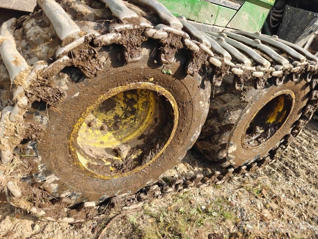 John Deere 1010 G Udkørselsmaskiner