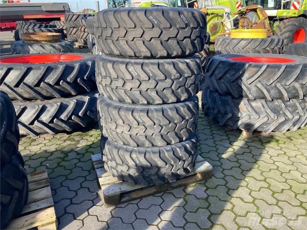 Mitas 4x 405/70R20 Andet tilbehør til traktorer