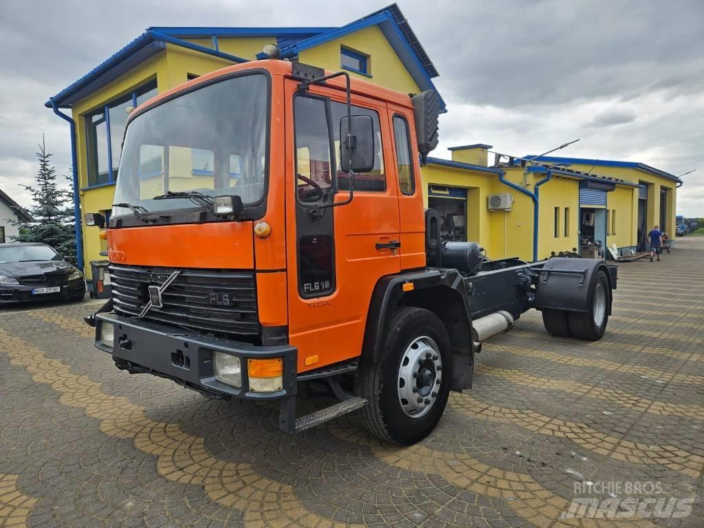 Volvo FL6 180 Chassis