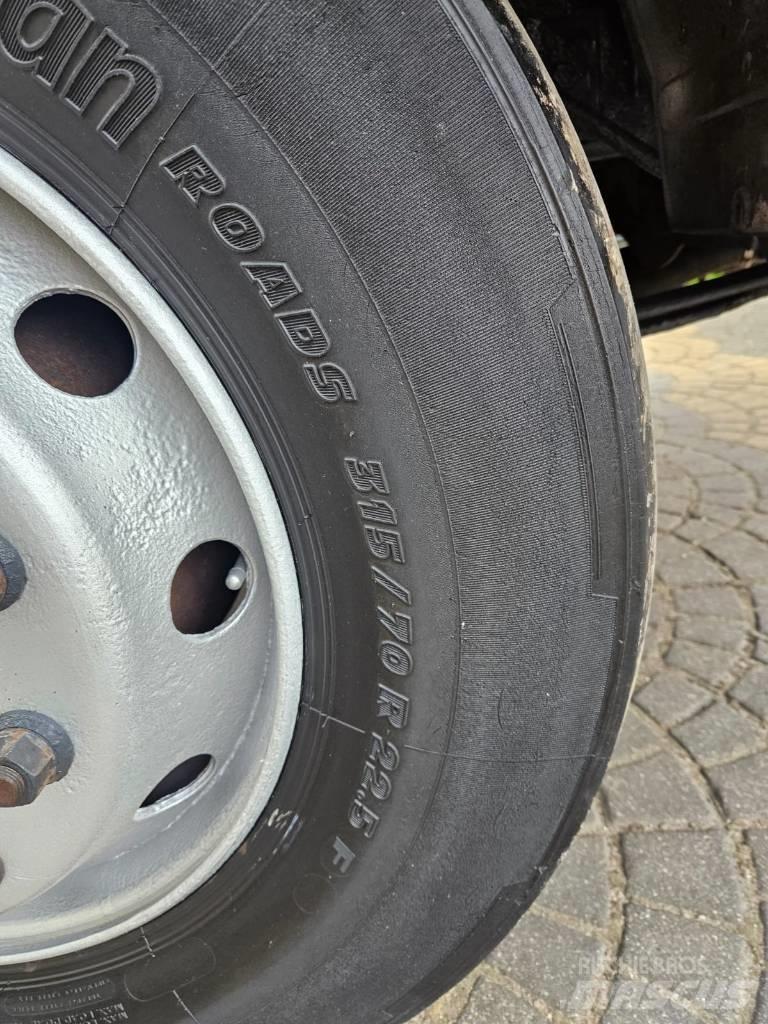 Volvo FL6 180 Chassis