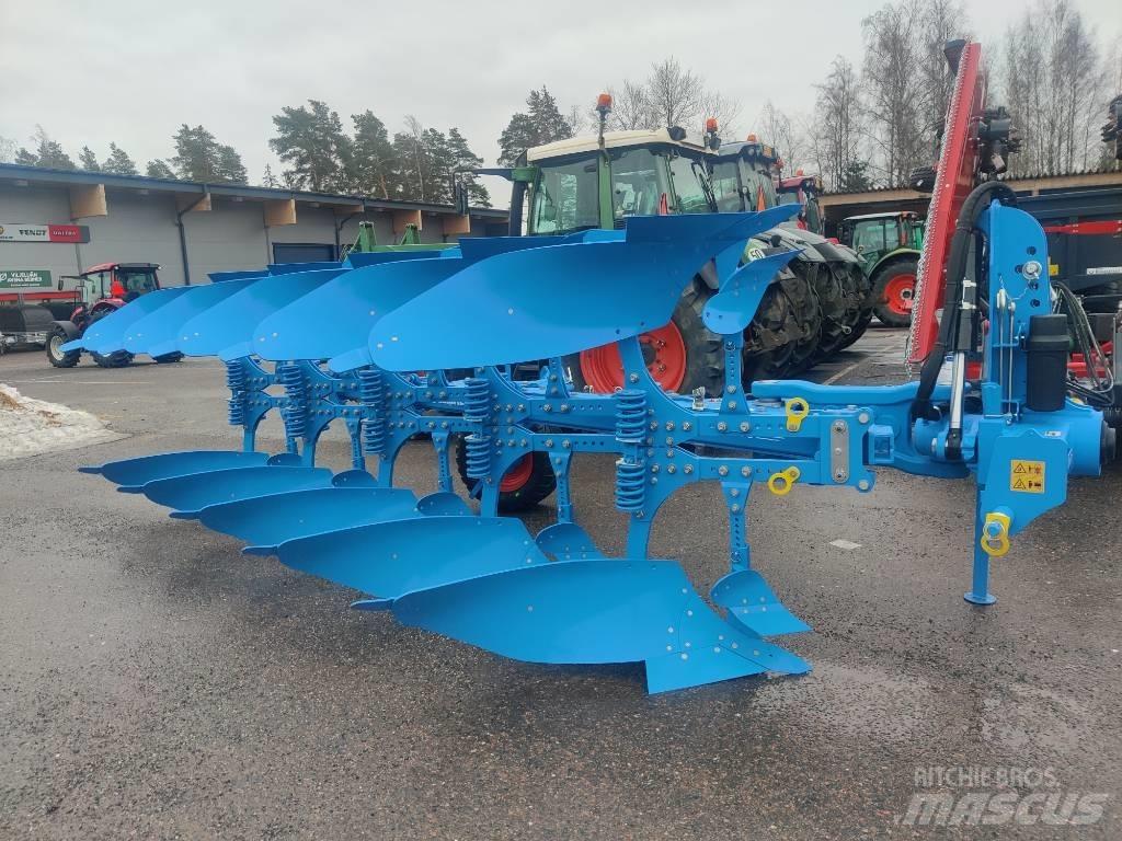 Lemken Juwel 8 M V X Vendeplove