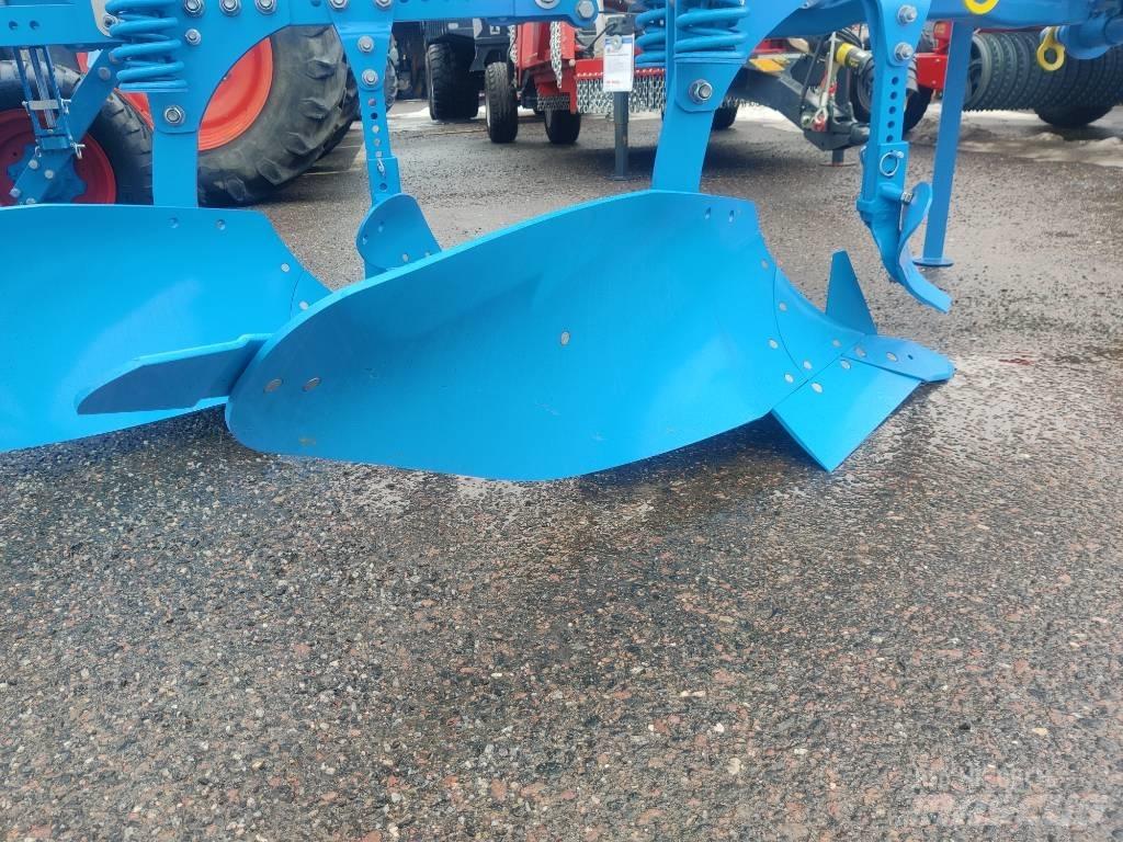 Lemken Juwel 8 M V X Vendeplove