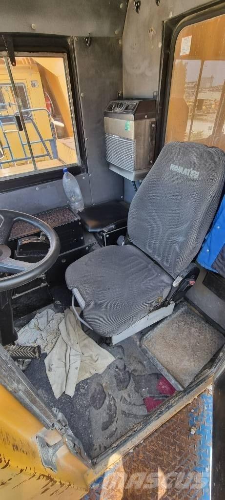 Belaz 75473 Knækstyrede dumpere