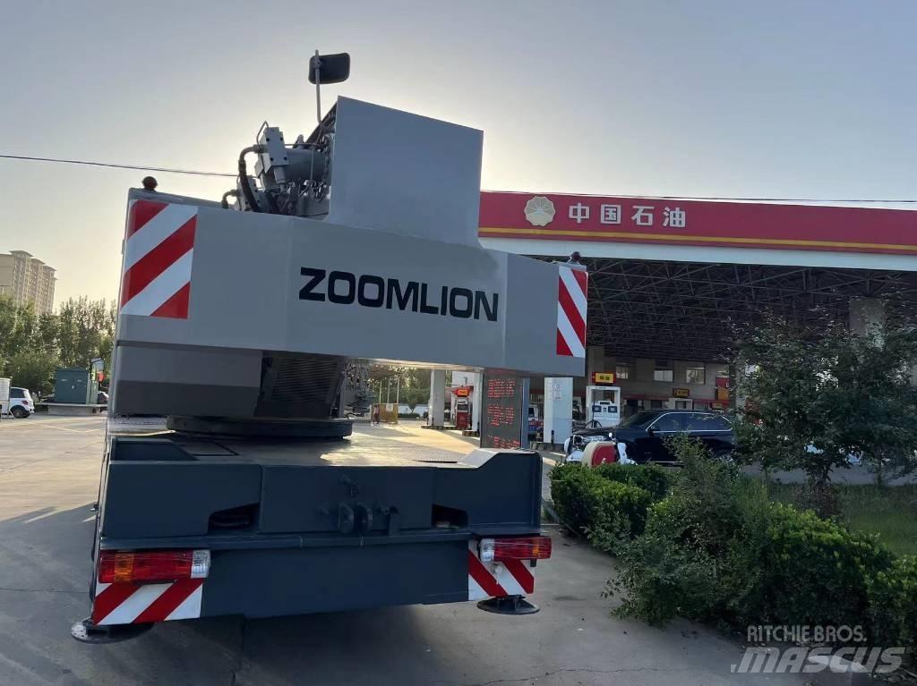 Zoomlion QY25V Kraner til alt terræn