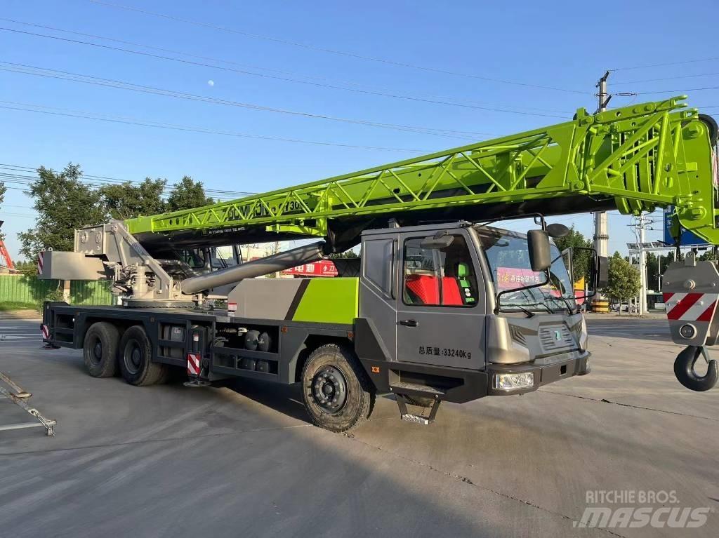 Zoomlion QY25V Kraner til alt terræn