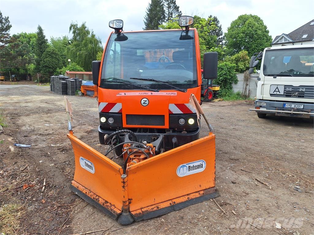  ZEBRA SP - ZEBRA 4X4 Entreprenør - Andet