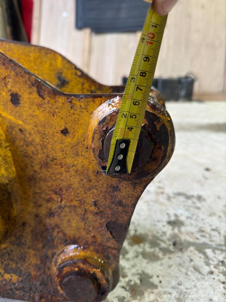 JCB breaker Hydraulik / Trykluft hammere
