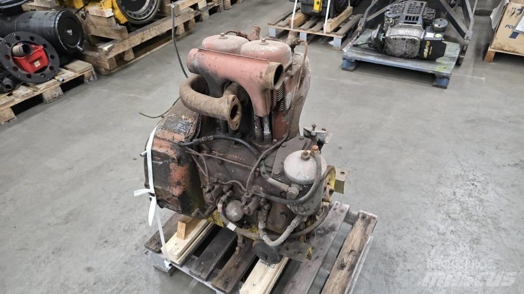 Deutz F2L712 Motorer