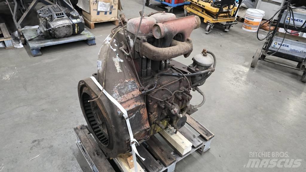 Deutz F2L712 Motorer