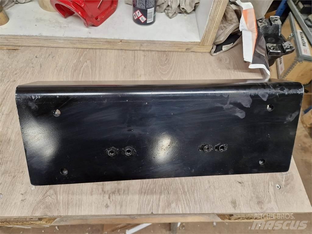 Eco Log 7020890 Chassis og suspension