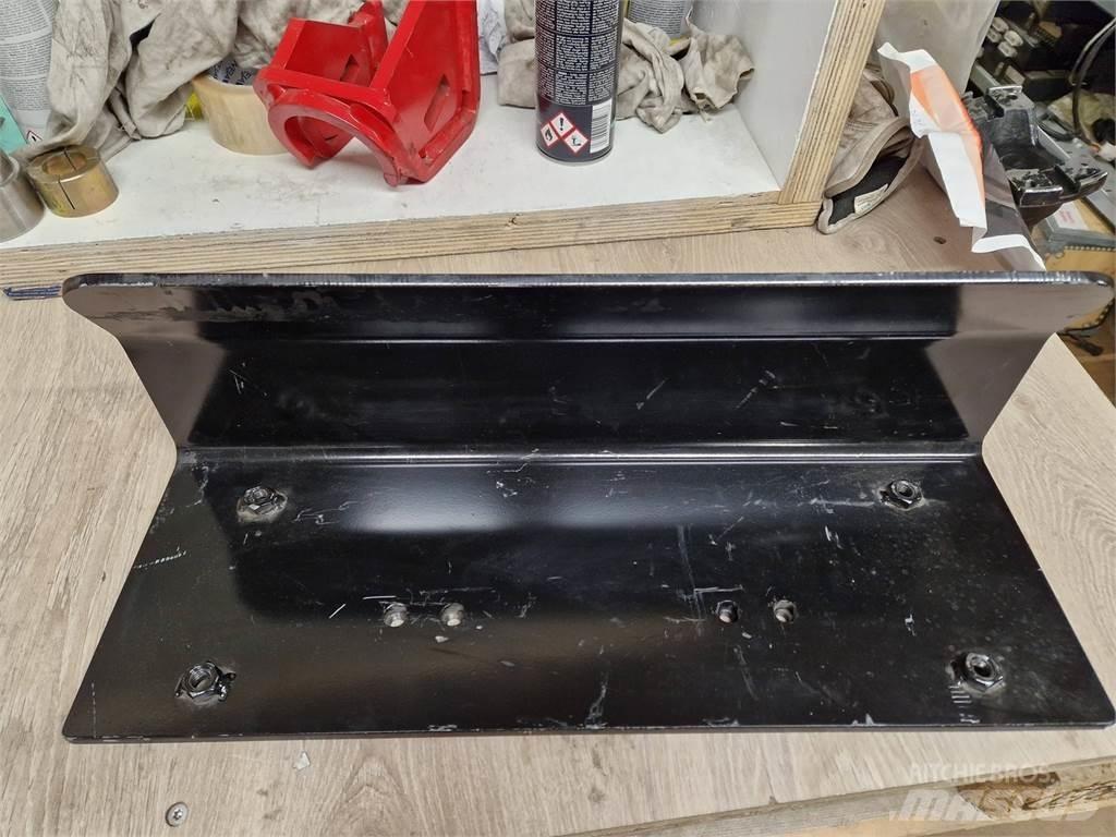Eco Log 7020890 Chassis og suspension