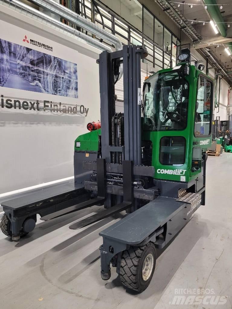 Combilift C 4000 4-vejs truck