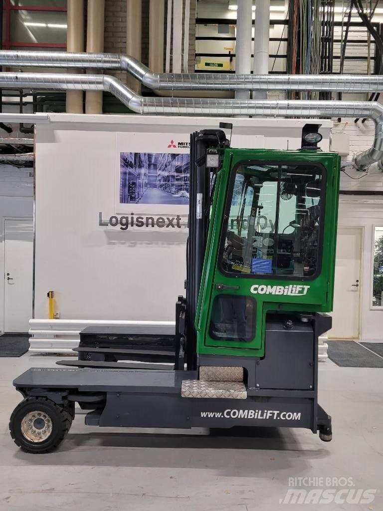 Combilift C 4000 4-vejs truck