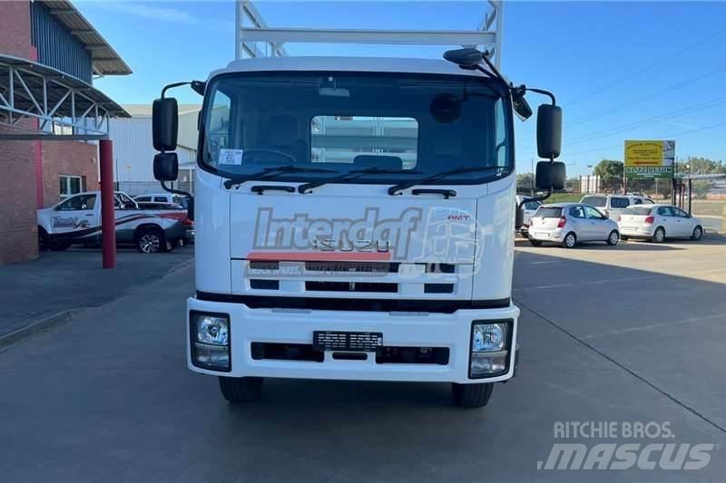 Isuzu FTR 850 AMT Andre lastbiler