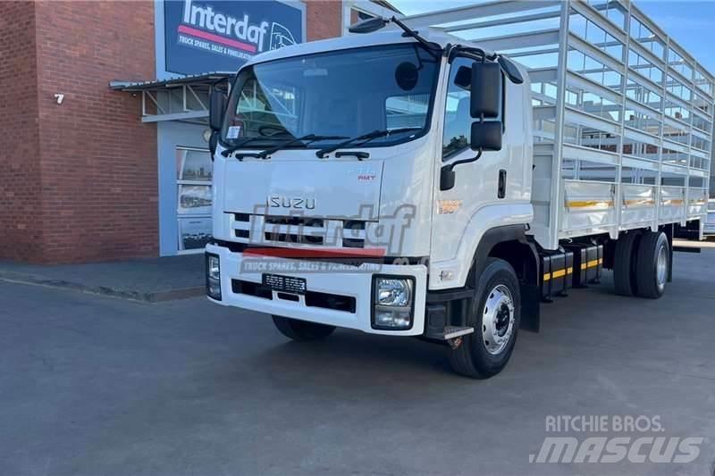 Isuzu FTR 850 AMT Andre lastbiler