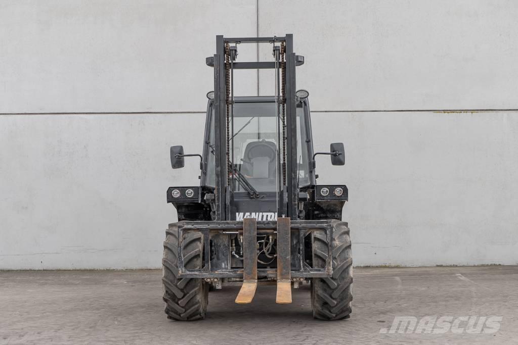 Manitou M 30-4 Diesel gaffeltrucks
