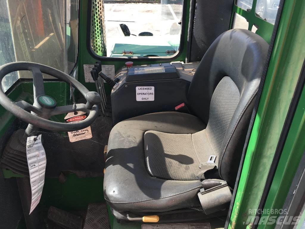 Combilift C 3000 Sidelæsser