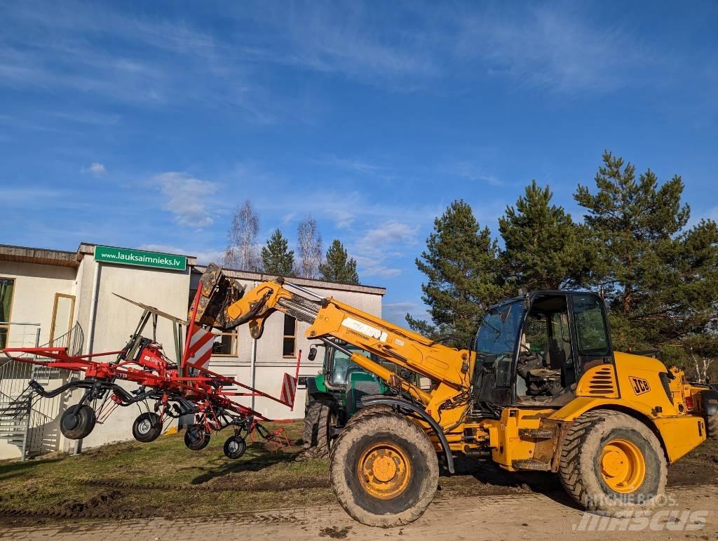 JCB TM 300 Teleskoplæssere
