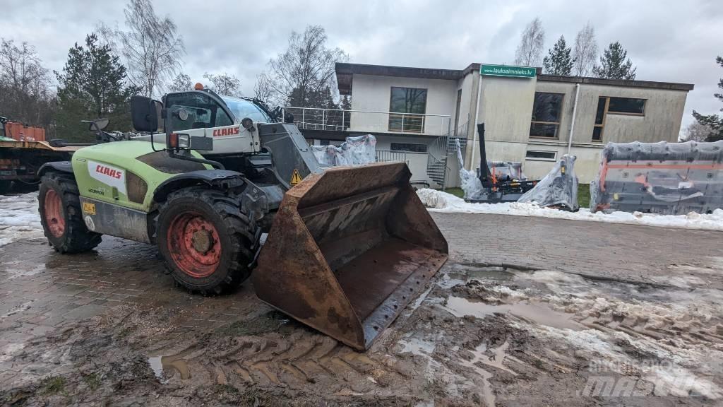 JCB TM 300 Teleskoplæssere