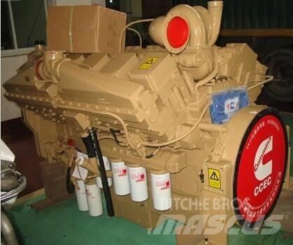 Cummins KTA38-M1100 Motorer