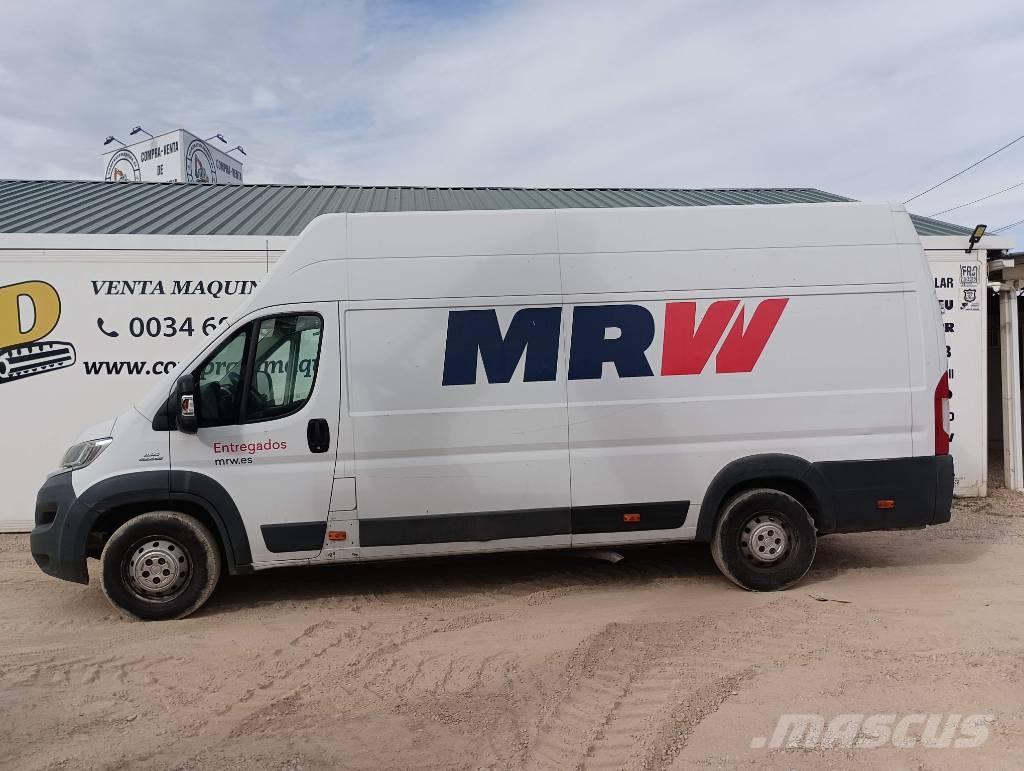 Fiat Ducato Varevogne