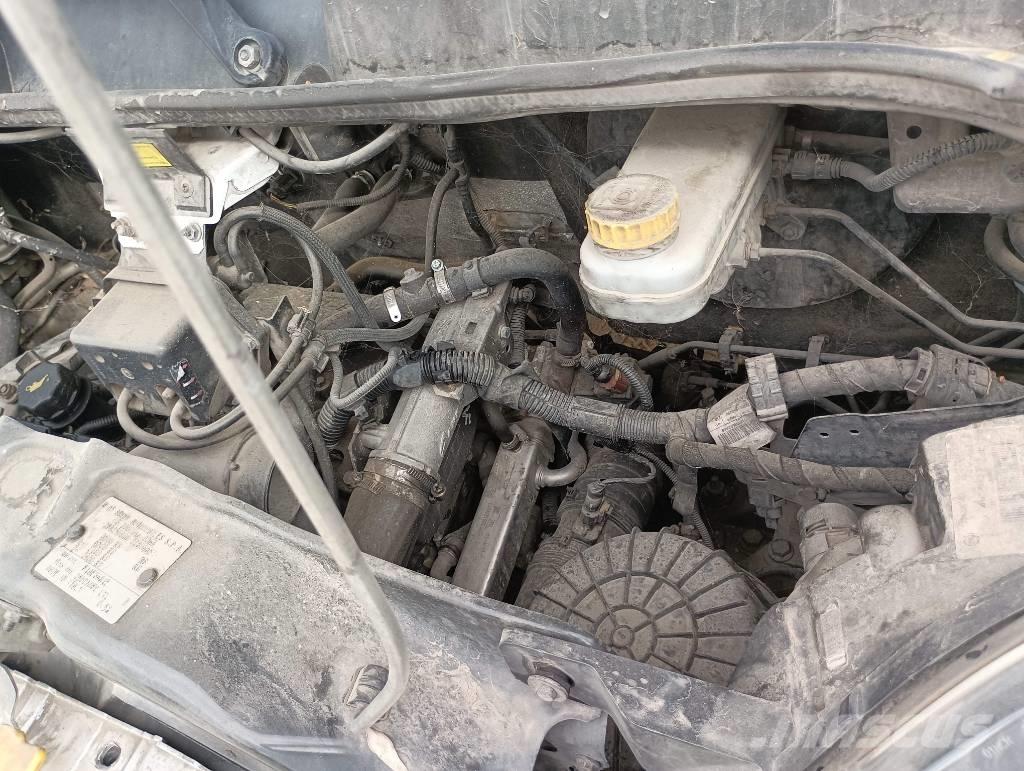 Fiat Ducato Varevogne