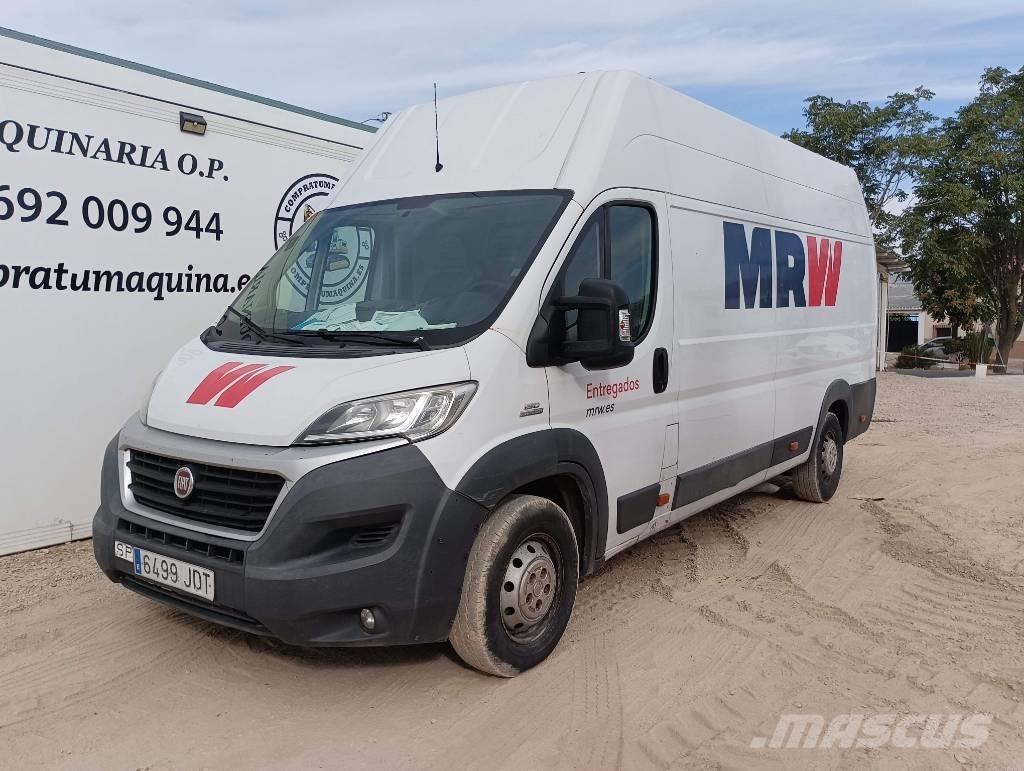 Fiat Ducato Varevogne