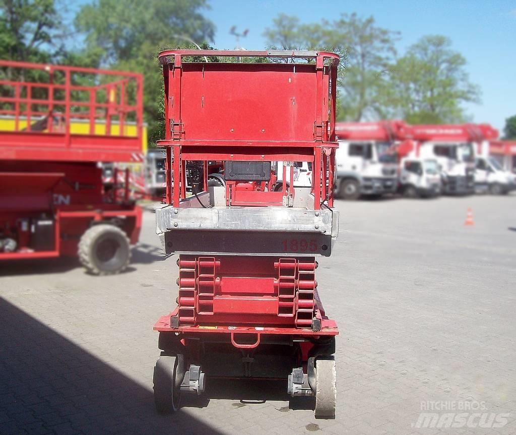 JLG 3246 ES Saxlifte