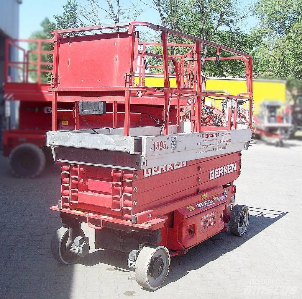 JLG 3246 ES Saxlifte