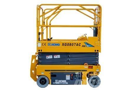 XCMG XG 0807 AC Saxlifte