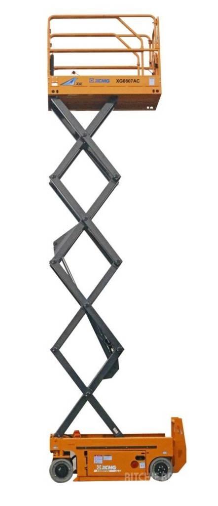XCMG XG 0807 AC Saxlifte