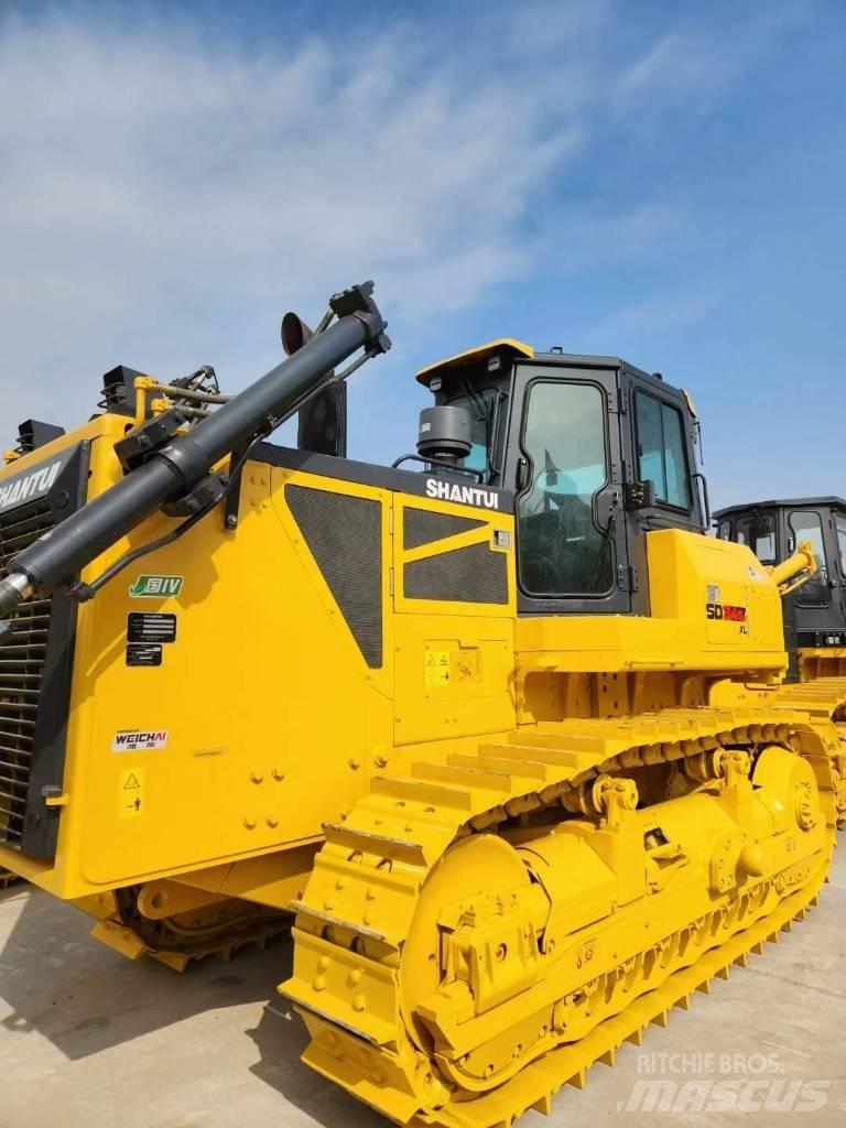 Shantui SD34 Bulldozer på larvebånd