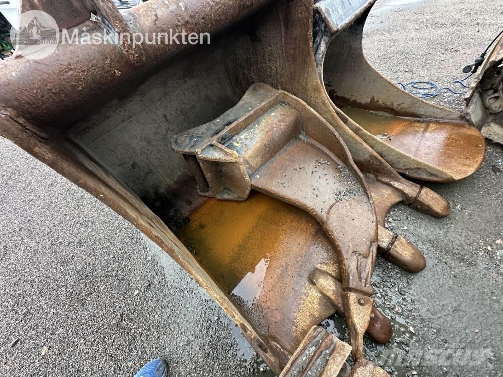 Volvo EC 220 DL Gravemaskiner på larvebånd