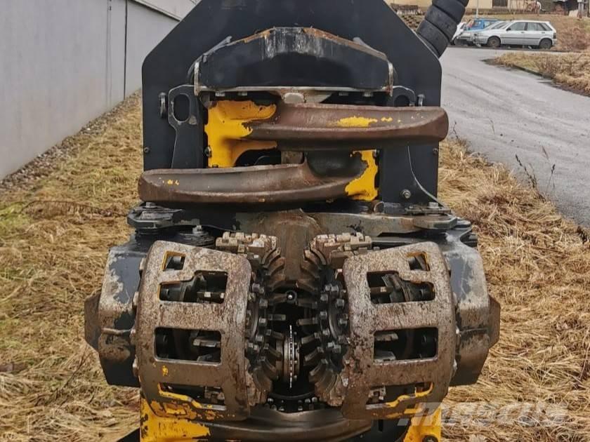 Ponsse Scorpion King Skovningsmaskiner