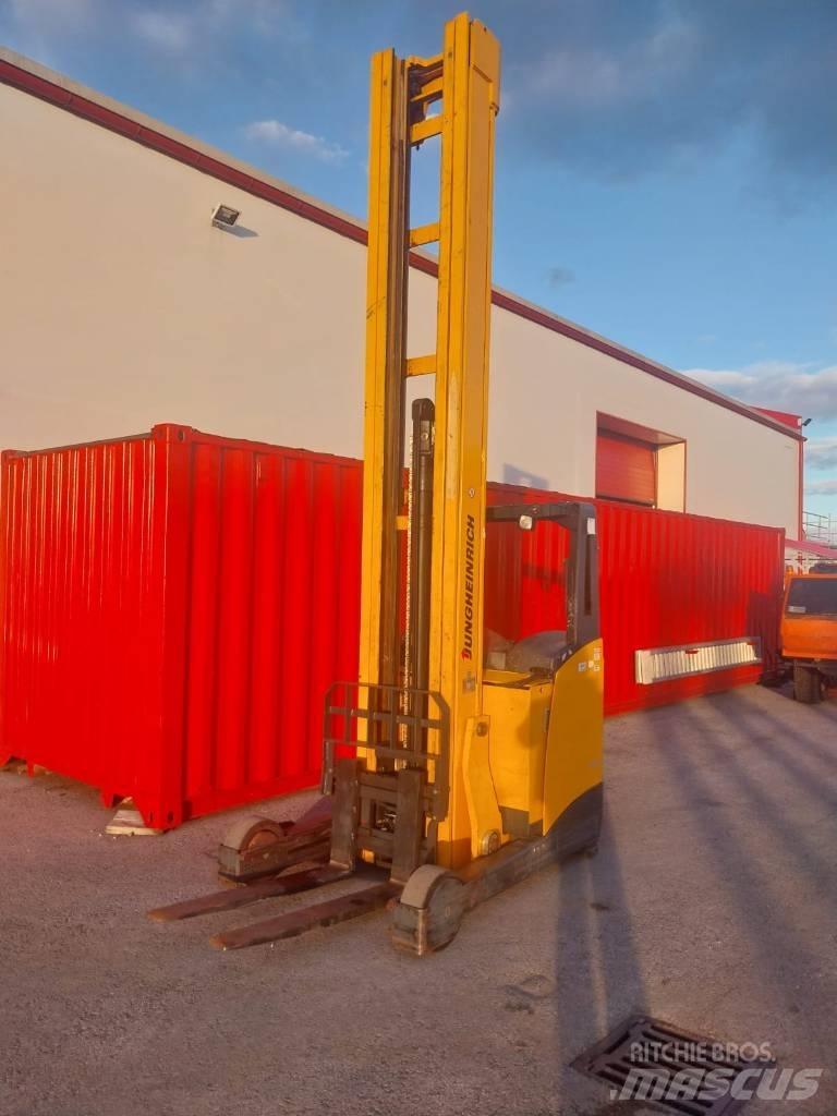 Jungheinrich ETV 325 Reachtruck