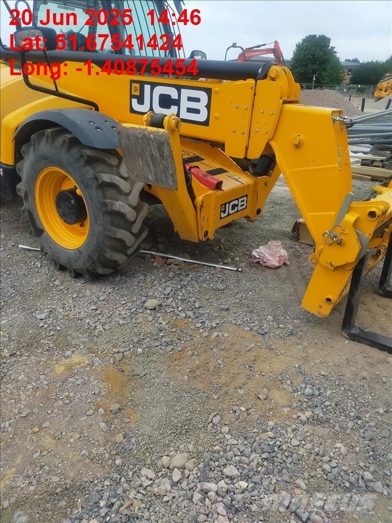 JCB 540-170 Teleskoplæssere