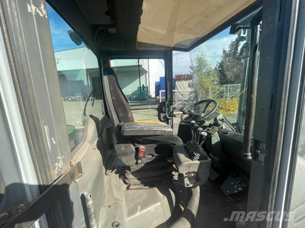 Kalmar DCE 50-6 Diesel gaffeltrucks