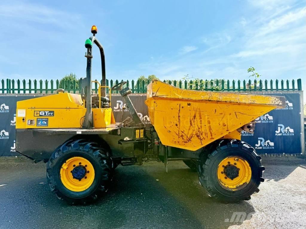 JCB 6 TFT Dumpere
