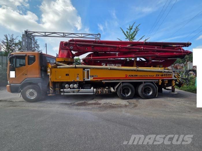 Junjin JX-M4517 Betonpumper