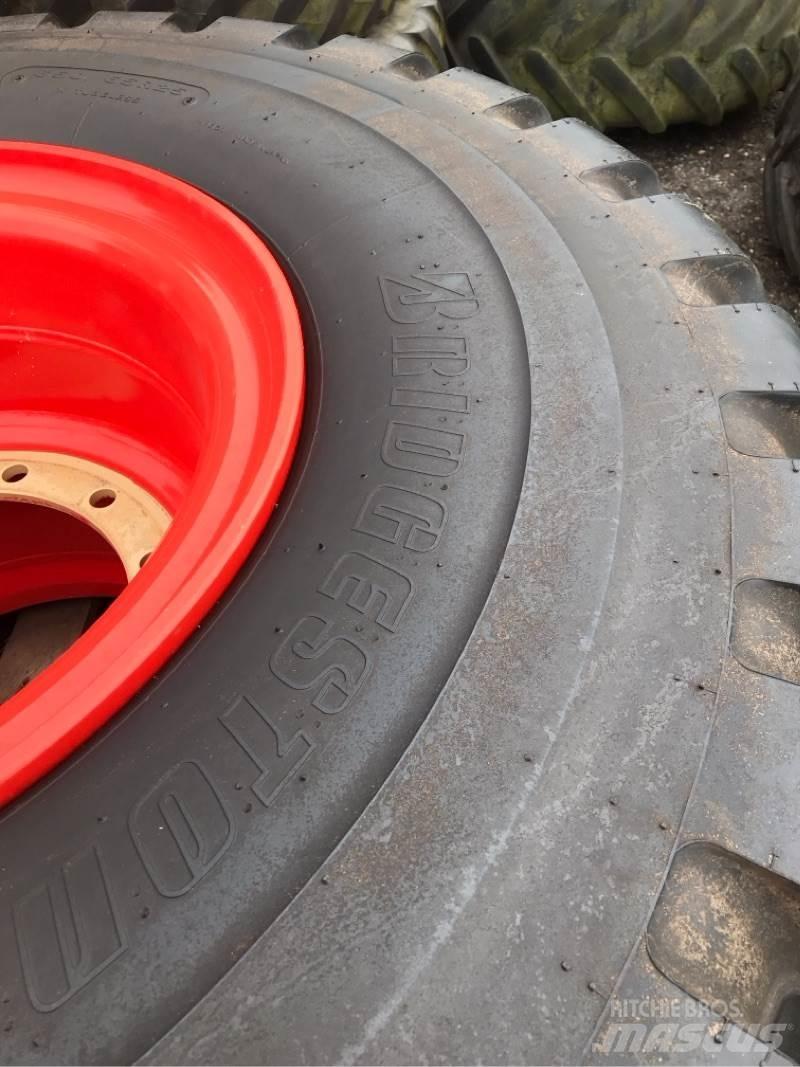 CLAAS Reifen Læssemaskiner på hjul