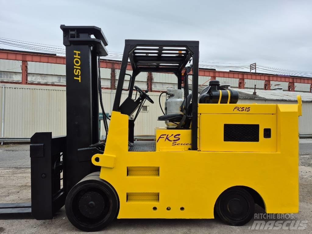 Hoist FKS 15 Gaffeltrucks - andre