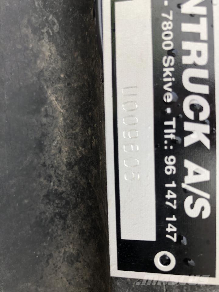  Øvrige ØVRIGE Dæk, hjul og fælge