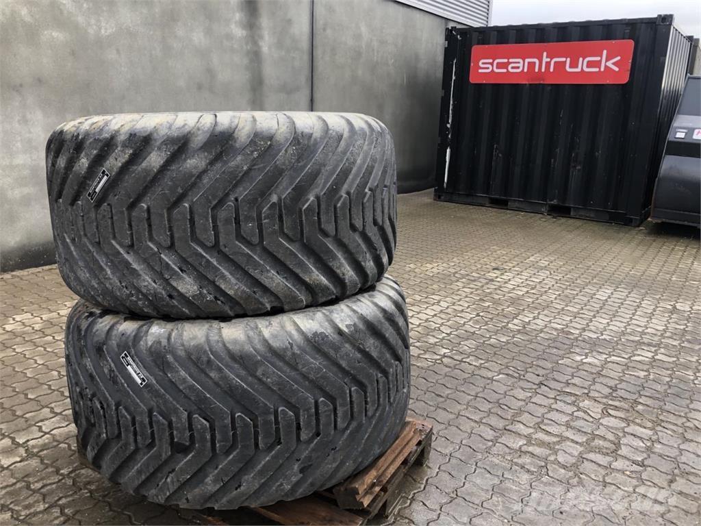  Øvrige ØVRIGE Dæk, hjul og fælge