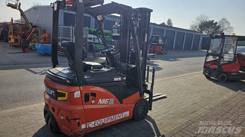 Noblelift FE3D16 El gaffeltrucks