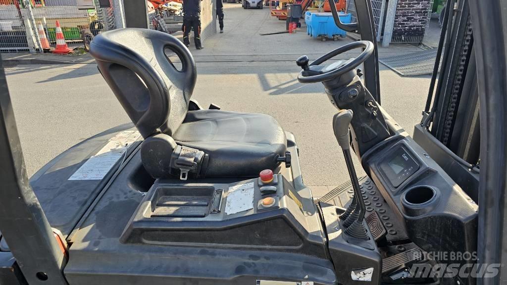 Noblelift FE3D16 El gaffeltrucks