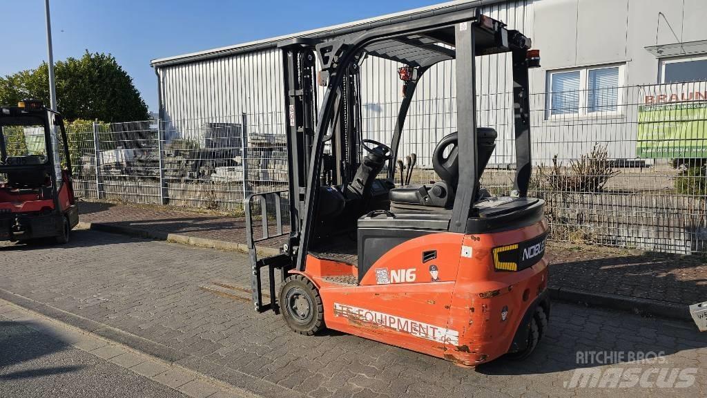Noblelift FE3D16 El gaffeltrucks
