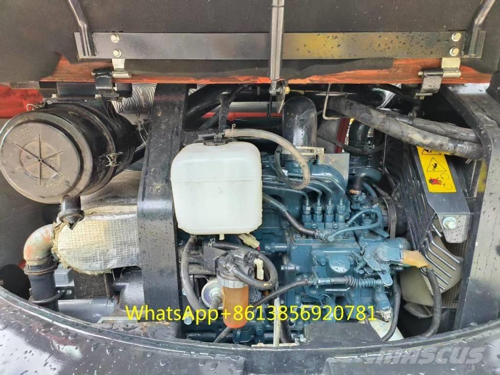 Kubota KX 057-4 Minigravemaskiner