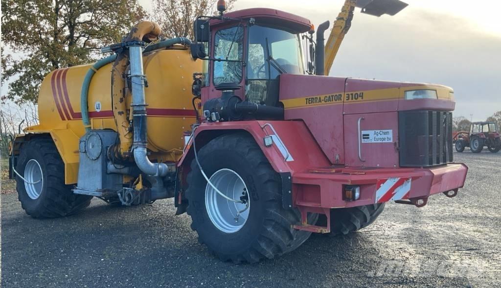 TerraGator TG 3104 Andre gødningsmaskiner