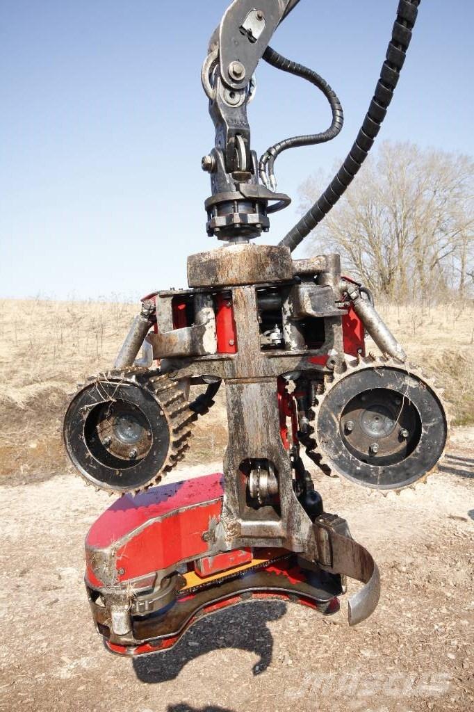 Malwa 560 Skovningsmaskiner