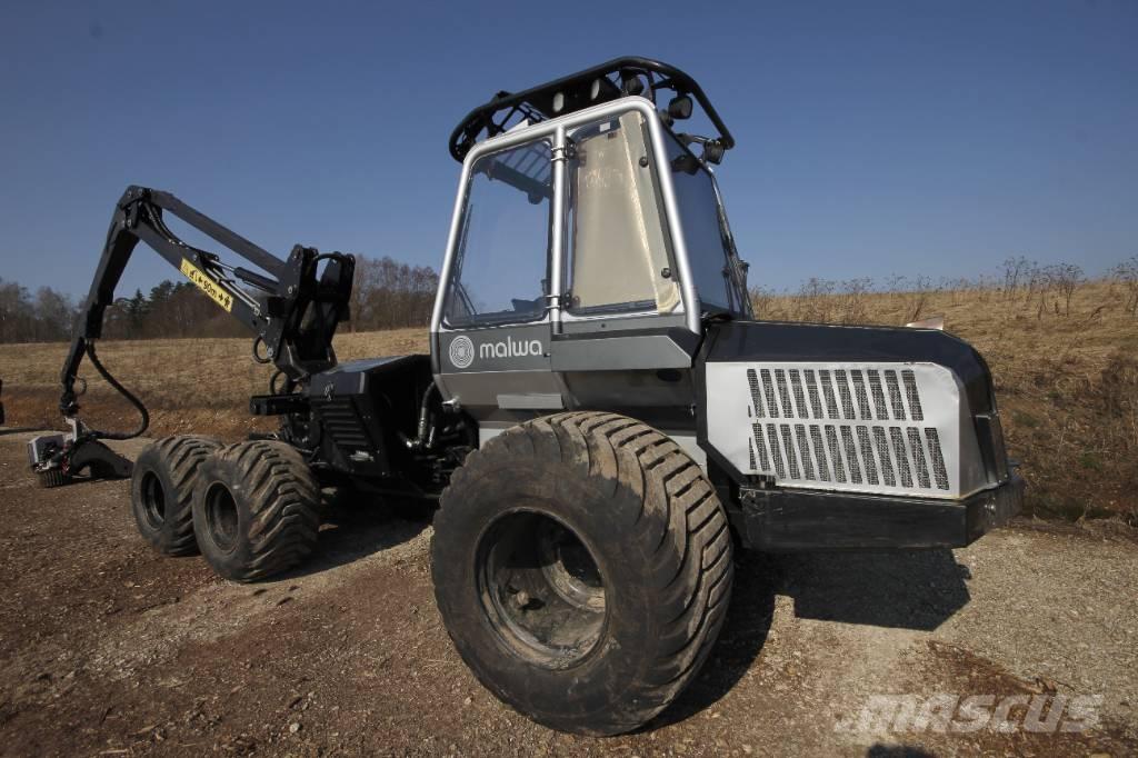 Malwa 560 Skovningsmaskiner